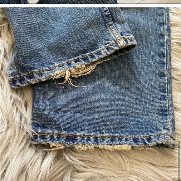 COPY - COPY - NWT Zara The New Daddy JEANS - Picture 14 of 15